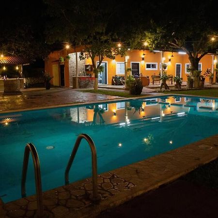 A Unos Pasos Del Paraiso Hunucma Exterior photo